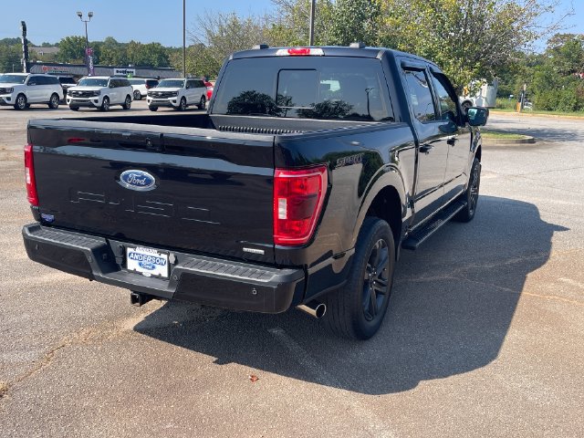 Used 2023 Ford F150 XLT w/ Equipment Group 302A High AWD/4WD image 5