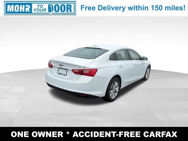 Used 2023 Chevrolet Malibu LT image 5