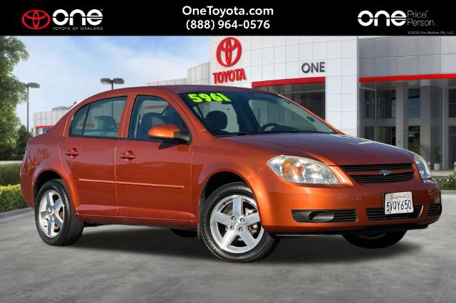 Used 2005 Chevrolet Cobalt LS w/ Preferred Equipment Group