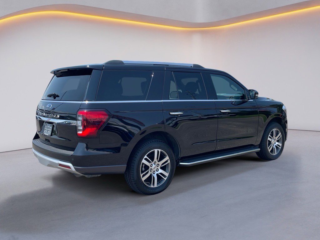 Used 2023 Ford Expedition Limited AWD/4WD image 7