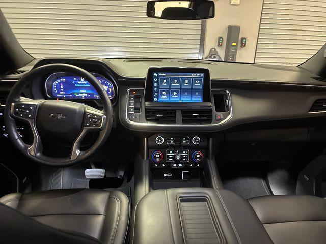 Used 2023 Chevrolet Tahoe Z71 w/ Luxury Package AWD/4WD image 43