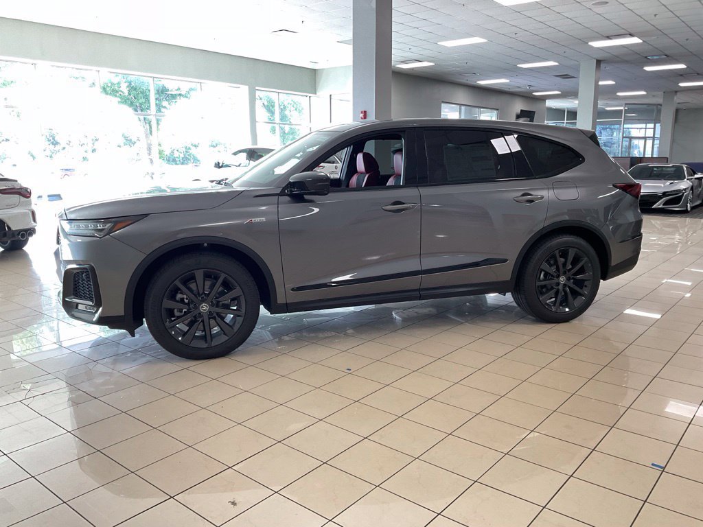 New 2026 Acura MDX A-Spec AWD/4WD image 4