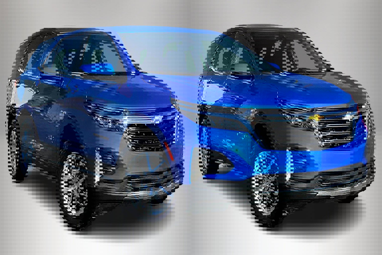 Certified 2024 Chevrolet Equinox LT