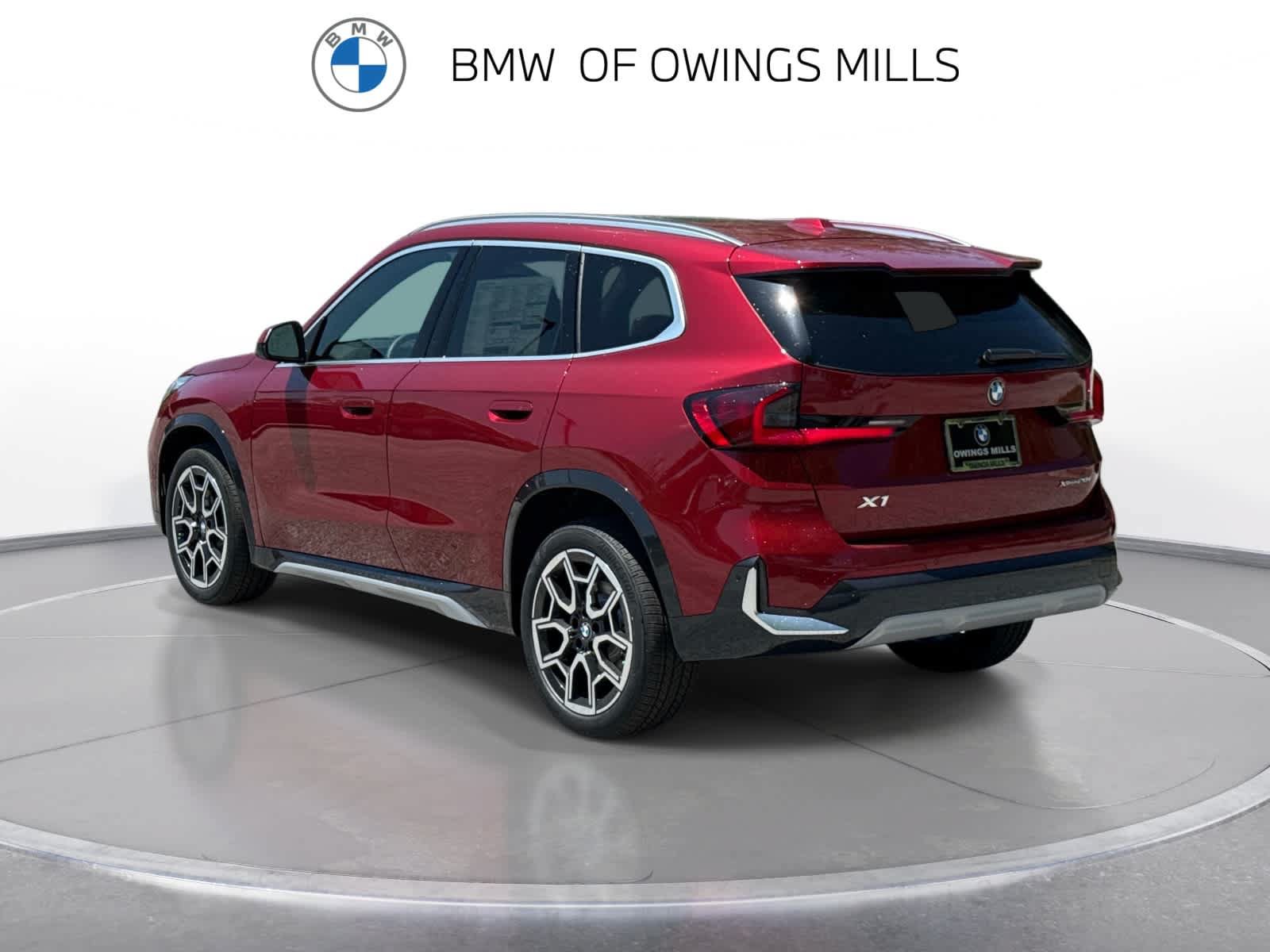 New 2026 BMW X1 xDrive28i w/ Technology Package AWD/4WD image 6