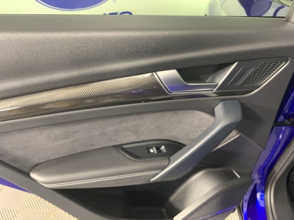 Used 2021 Audi SQ5 Prestige w/ Prestige Package image 32