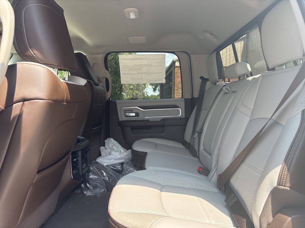 New 2025 RAM 2500 Laramie image 37