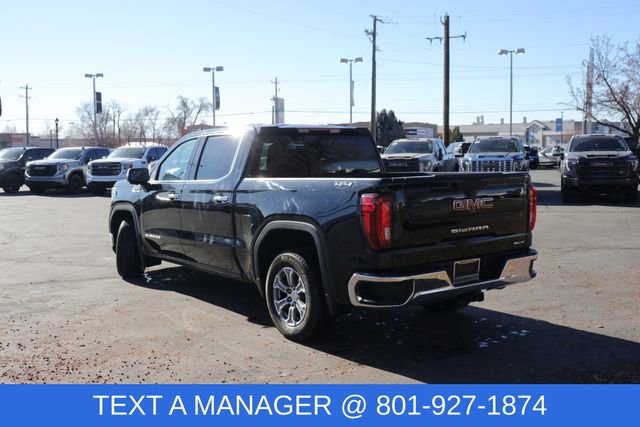 Used 2024 GMC Sierra 1500 SLT image 4