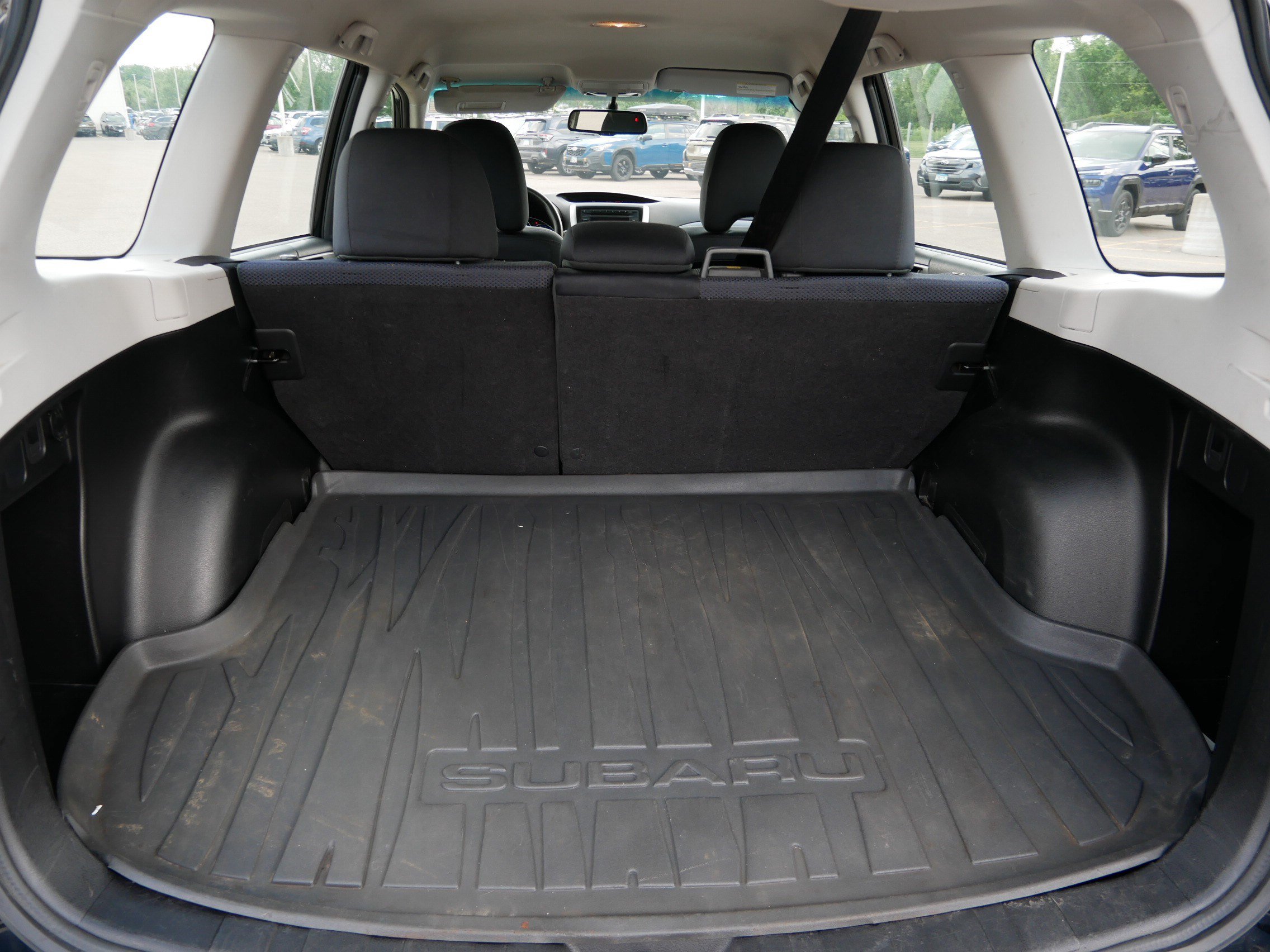 Used 2012 Subaru Forester 2.5X AWD/4WD image 18