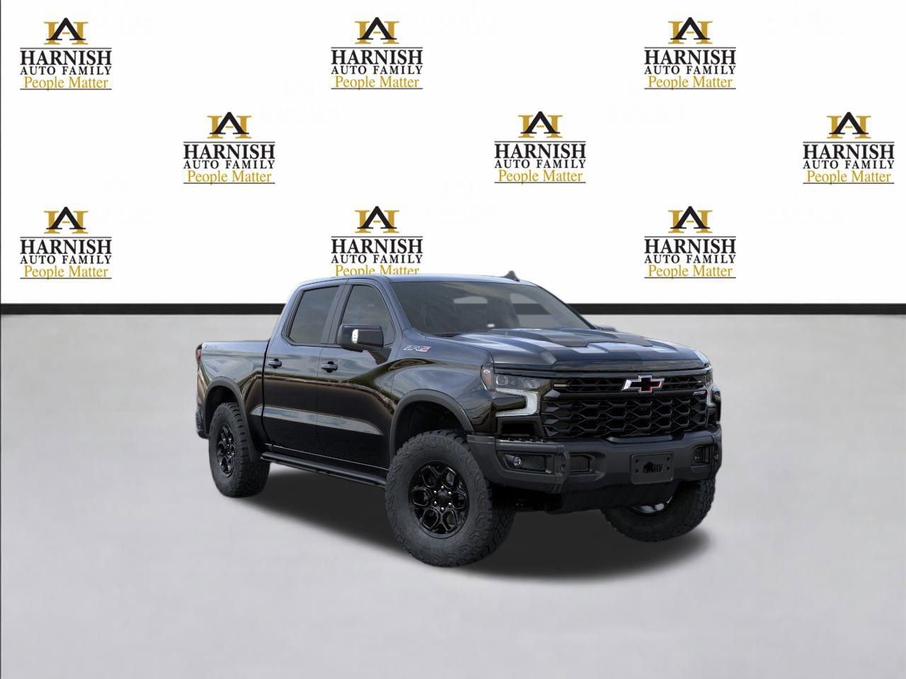 New 2026 Chevrolet Silverado 1500 ZR2 w/ ZR2 Bison Edition image 1