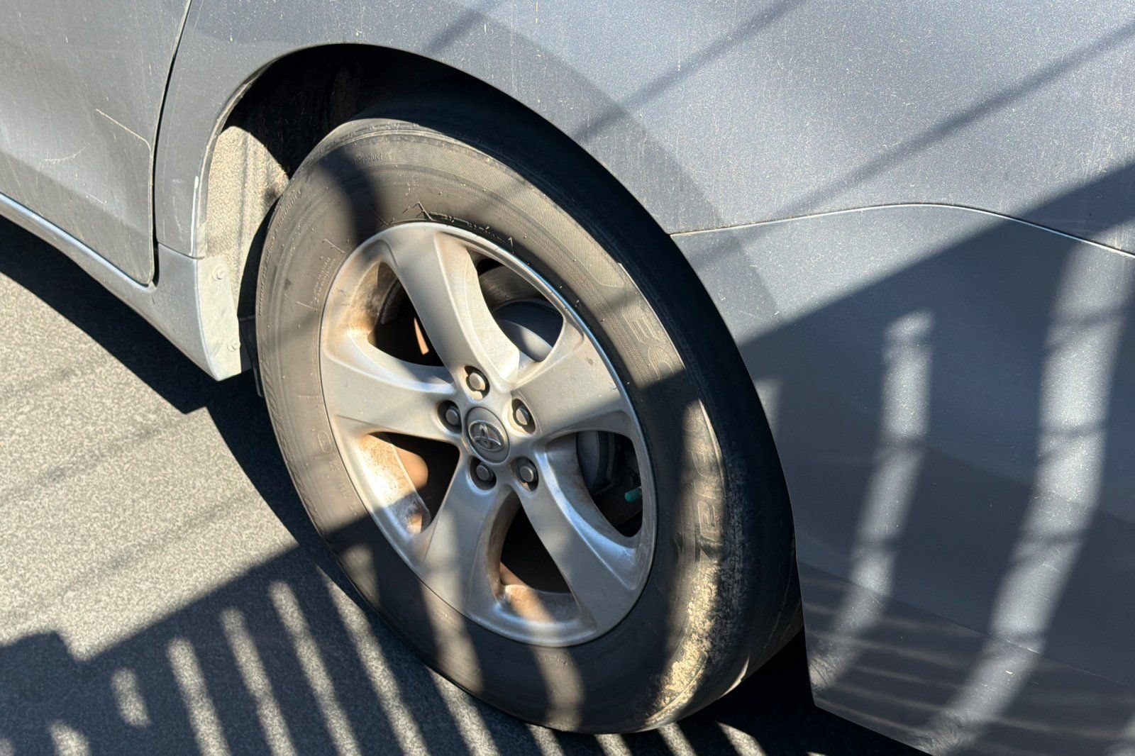 Used 2013 Toyota Sienna LE FWD image 4