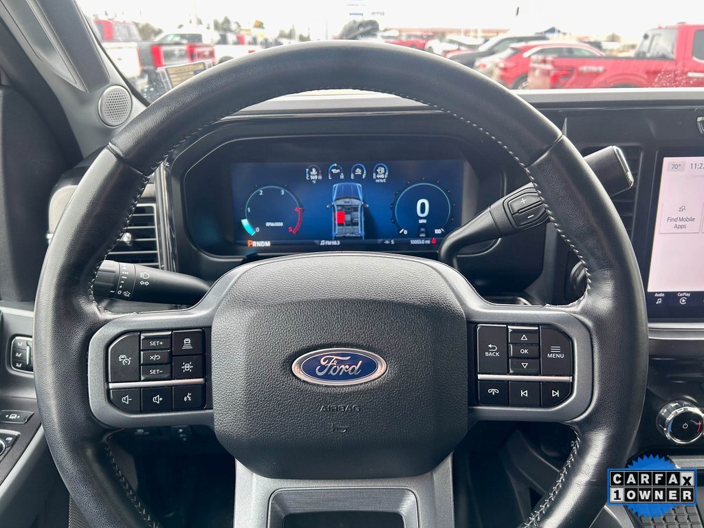 Certified 2024 Ford F350 Lariat w/ Lariat Ultimate Package image 25