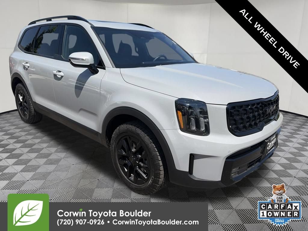 Used 2025 Kia Telluride SX Prestige X-Pro