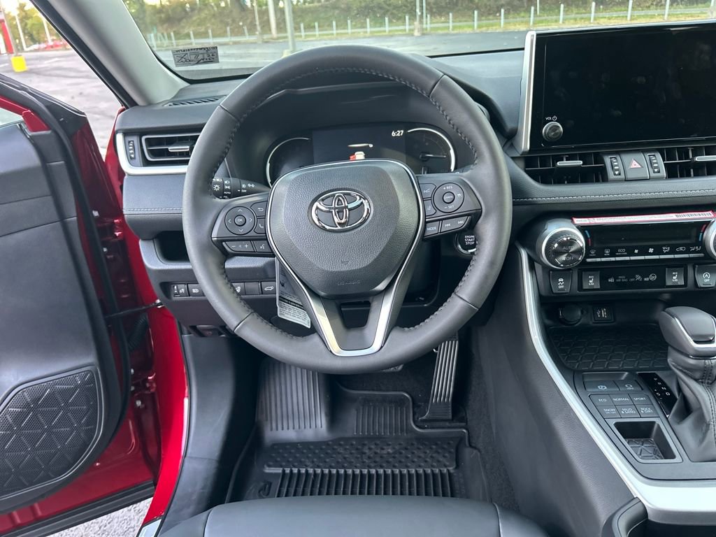 New 2025 Toyota RAV4 XLE Premium image 13