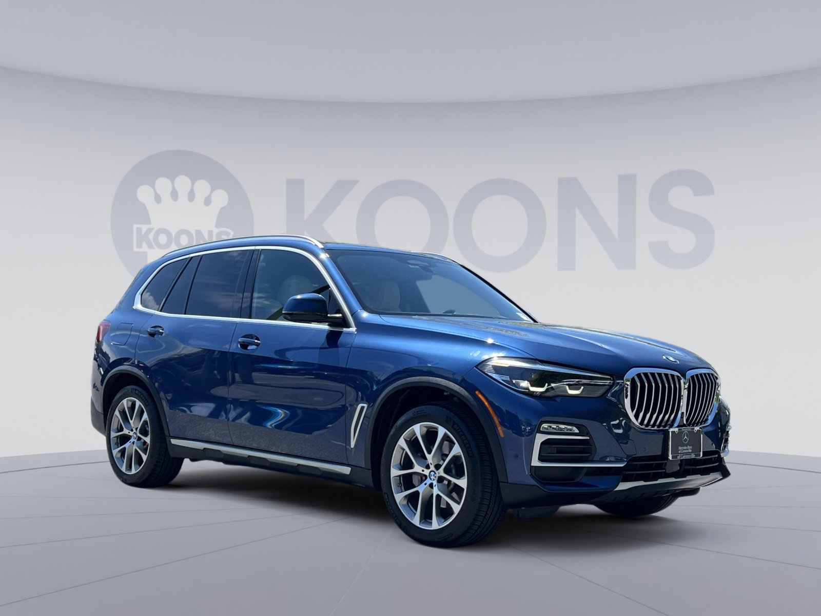 Used 2020 BMW X5 xDrive40i w/ Premium Package AWD/4WD image 10