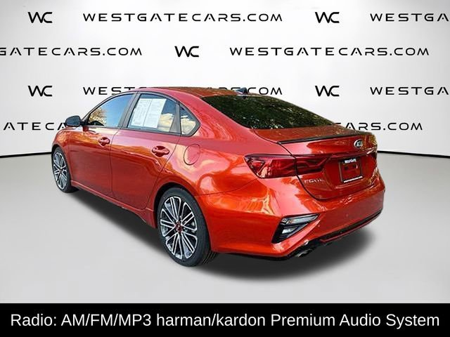 Used 2020 Kia Forte GT FWD image 5