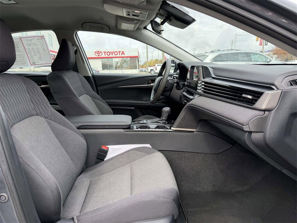 Certified 2025 Toyota Camry LE image 14