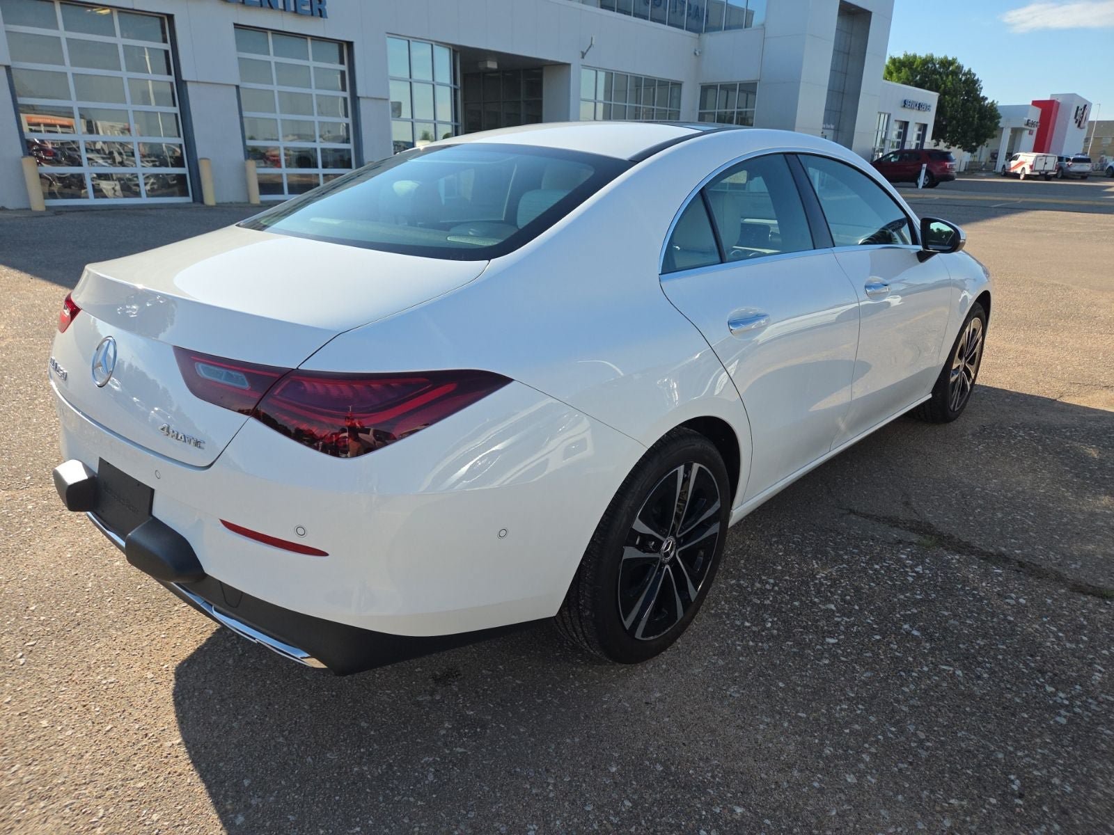 Used 2025 Mercedes-Benz CLA 250 4MATIC image 11