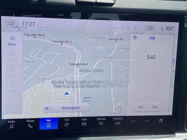 New 2025 Ford F350 King Ranch w/ Chrome Package image 8