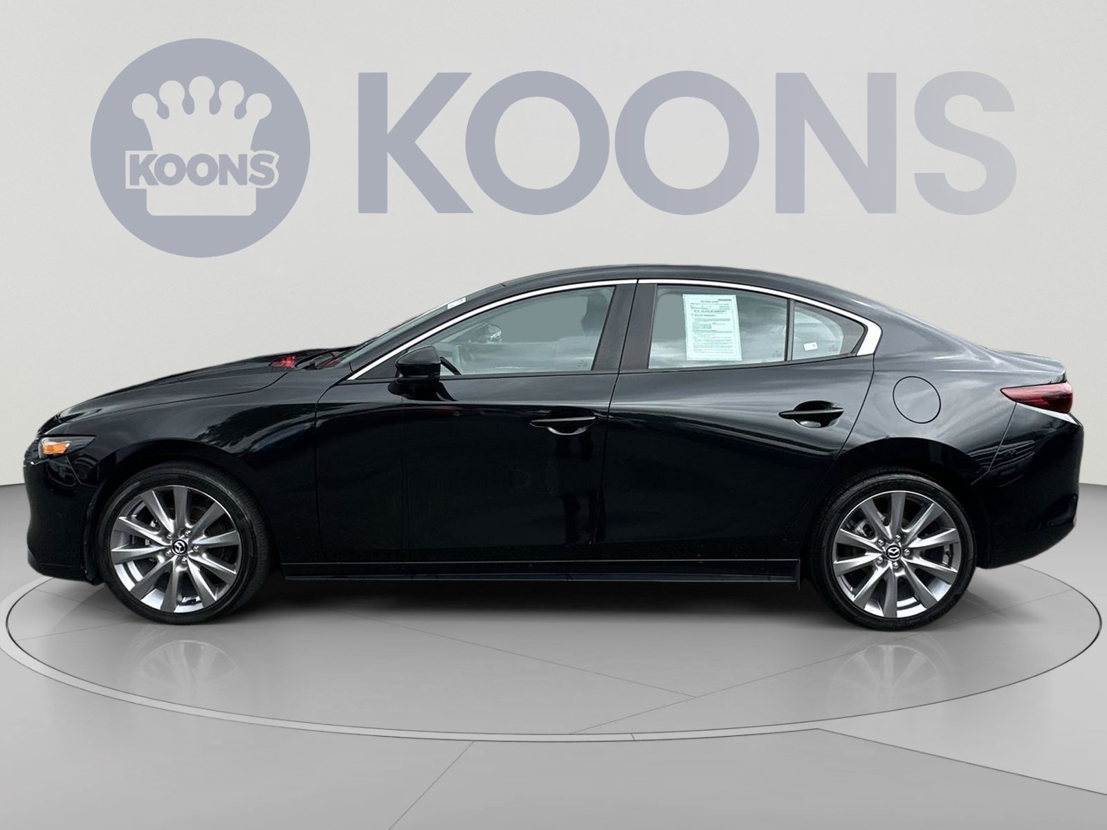 Used 2023 MAZDA MAZDA3 s FWD image 7