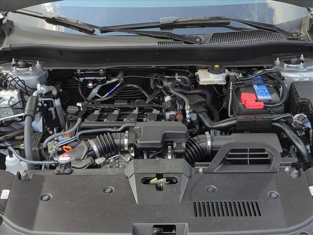 New 2026 Honda CR-V EX image 24