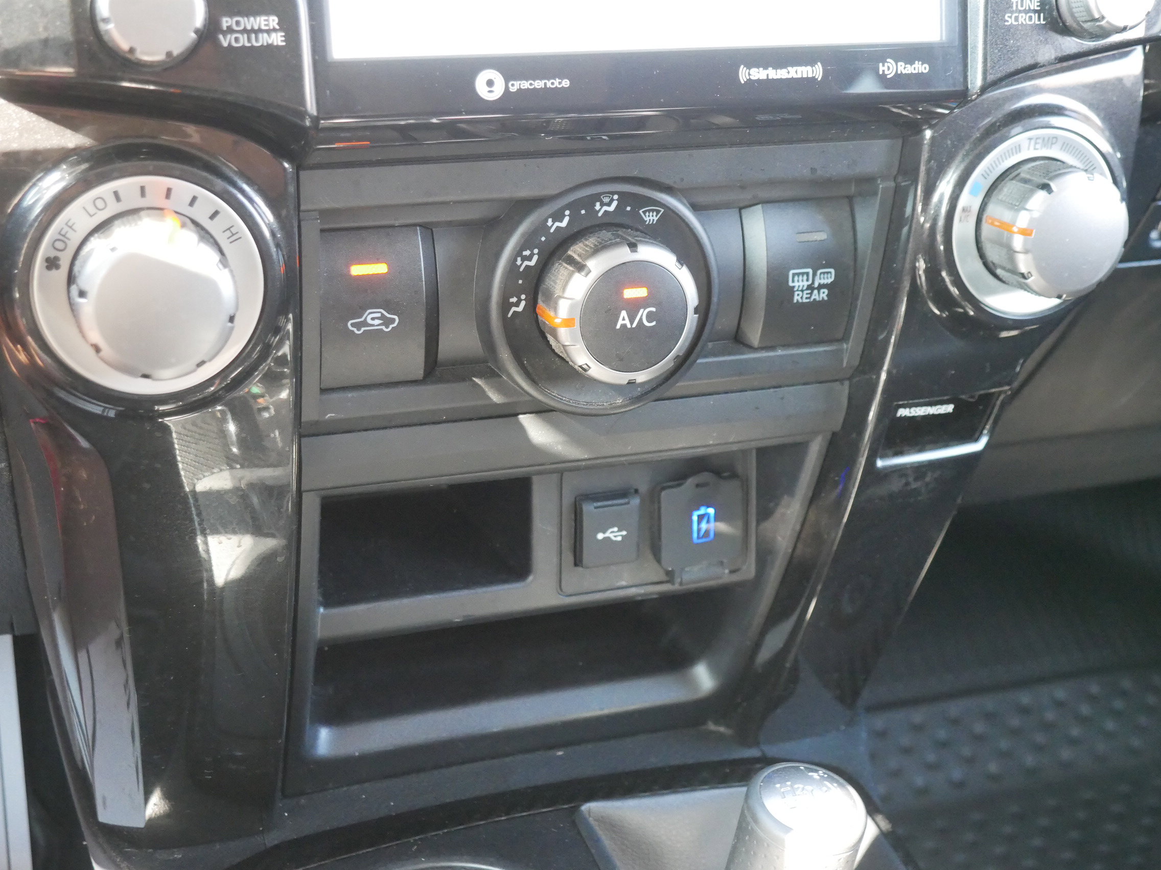 Used 2023 Toyota 4Runner TRD Off-Road Premium w/ Moonroof Package image 16