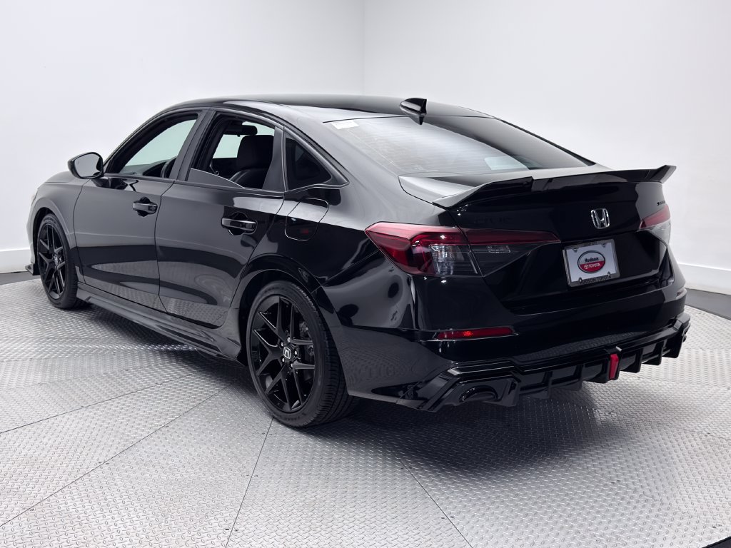 Used 2026 Honda Civic Sport image 7