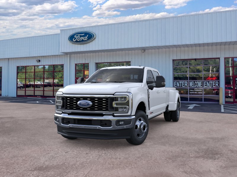 New 2026 Ford F350 Lariat w/ Lariat Ultimate Package AWD/4WD image 2