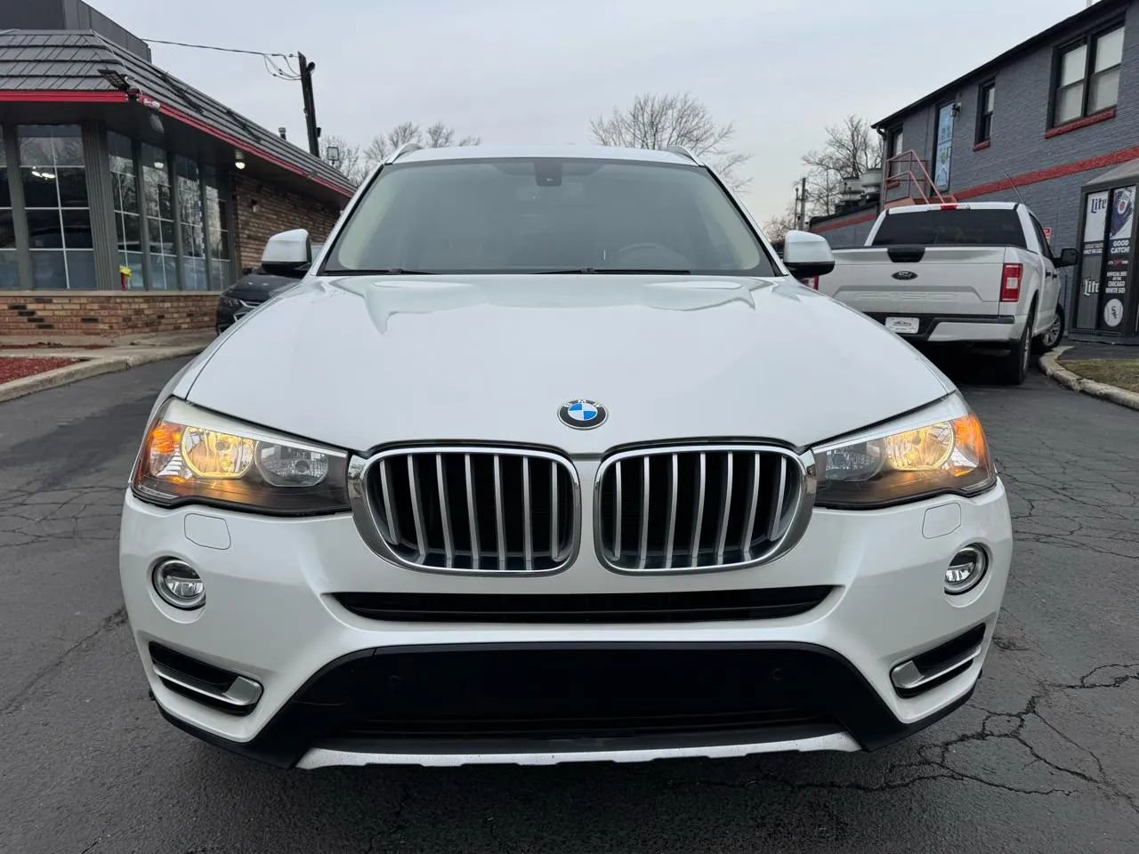 Used 2015 BMW X3 xDrive28i AWD/4WD image 5