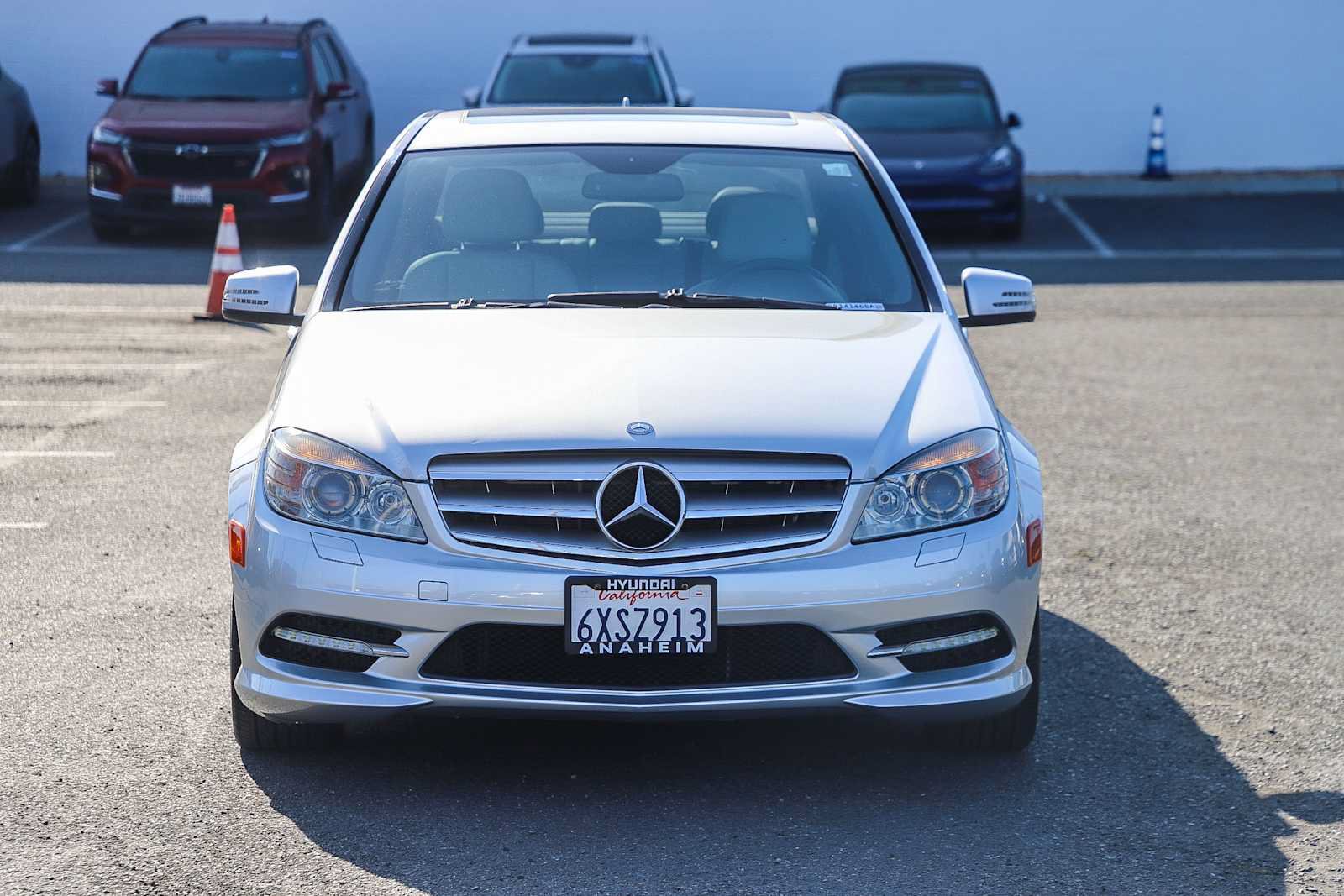 Used 2011 Mercedes-Benz C 350 Sport image 2