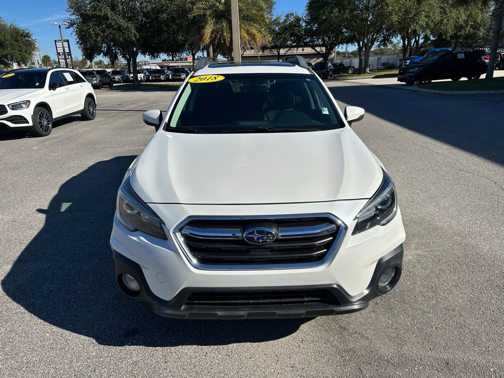 Used 2018 Subaru Outback 2.5i Limited image 14