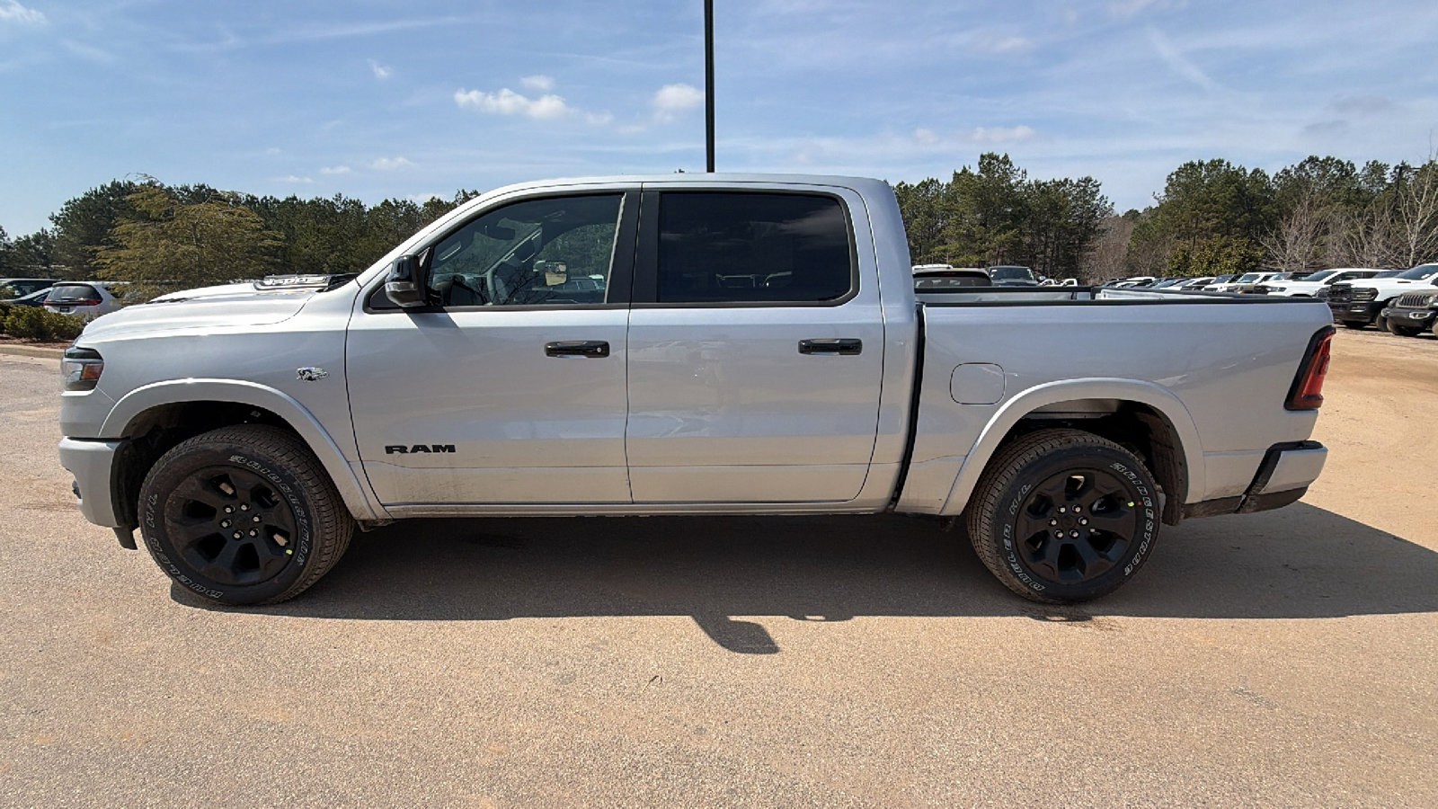 New 2026 RAM 1500 Big Horn image 11