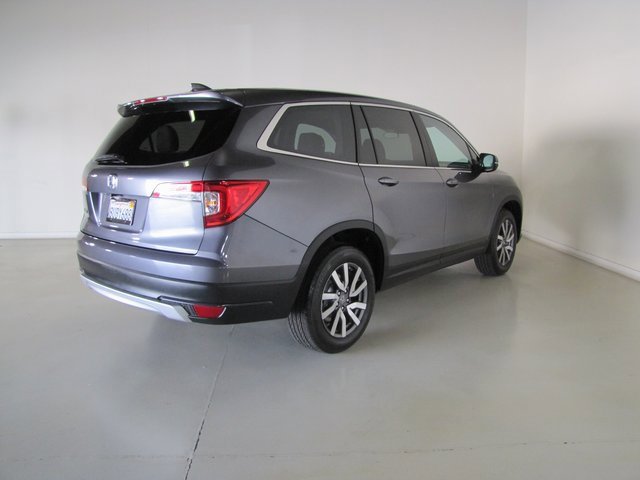 Used 2021 Honda Pilot EX image 25