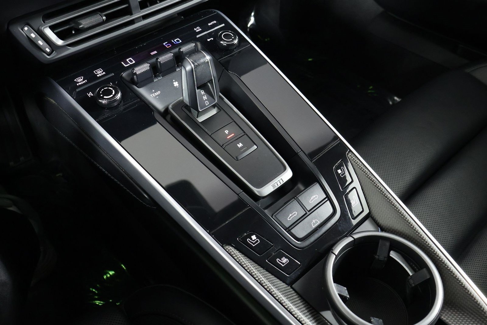 Certified 2021 Porsche 911 Turbo S AWD/4WD image 18