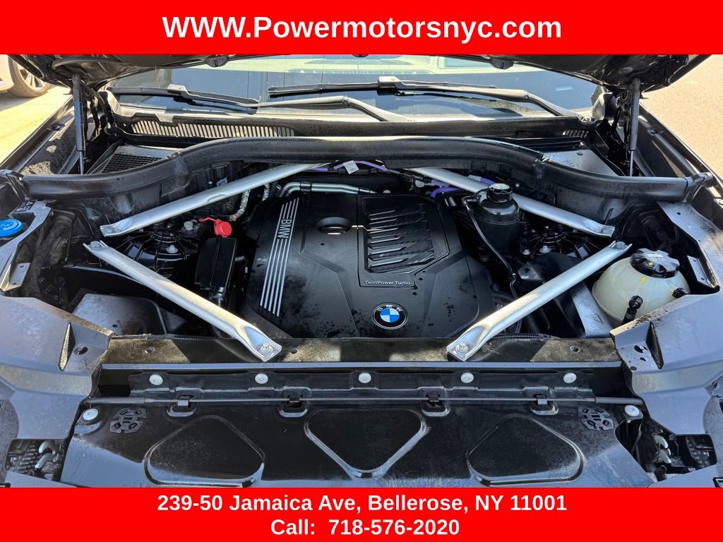 Used 2021 BMW X5 xDrive40i w/ Premium Package AWD/4WD image 19