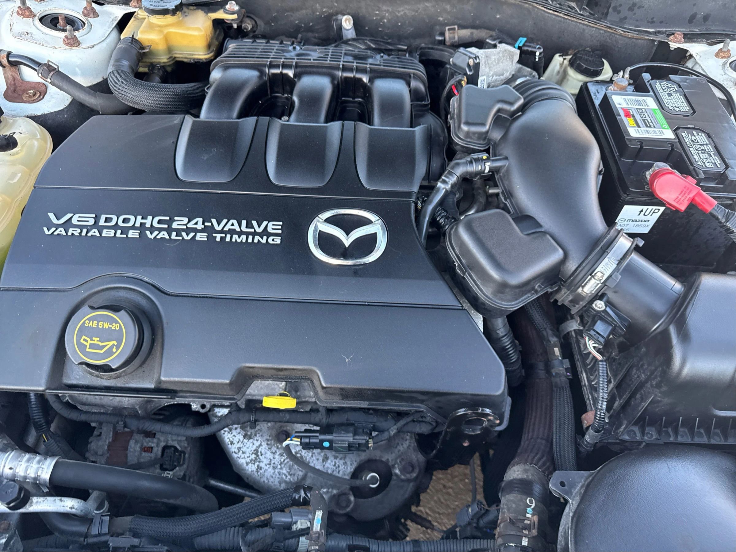 Used 2011 MAZDA MAZDA6 s Grand Touring w/ Technology Pkg image 21