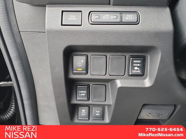 New 2026 Nissan Frontier PRO-4X w/ Pro-4x Convenience Package image 12