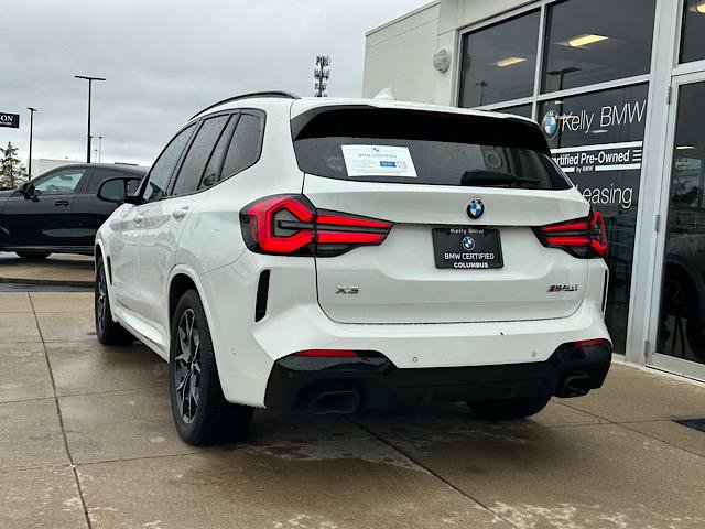 Used 2024 BMW X3 M40i w/ Premium Package AWD/4WD image 8