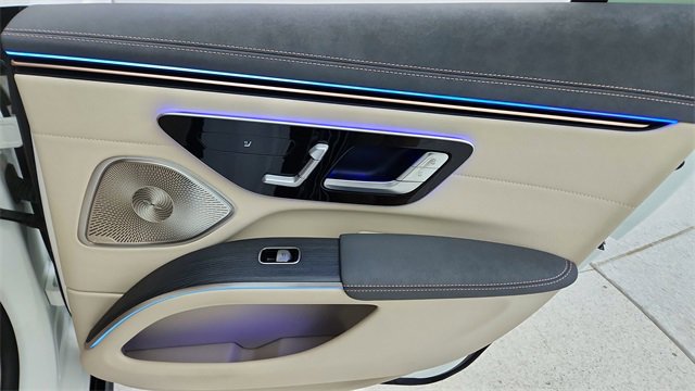 Used 2024 Mercedes-Benz EQS 450+ 4MATIC Sedan image 27