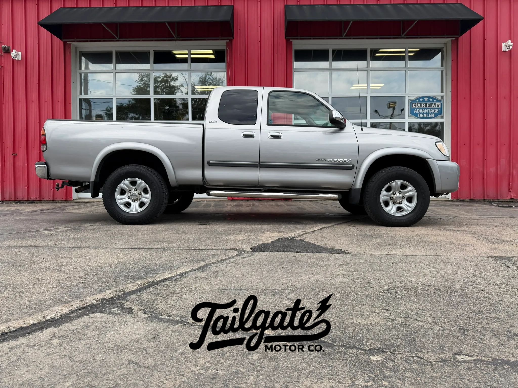 Used 2003 Toyota Tundra SR5 w/ TRD Off-Road Pkg AWD/4WD image 1