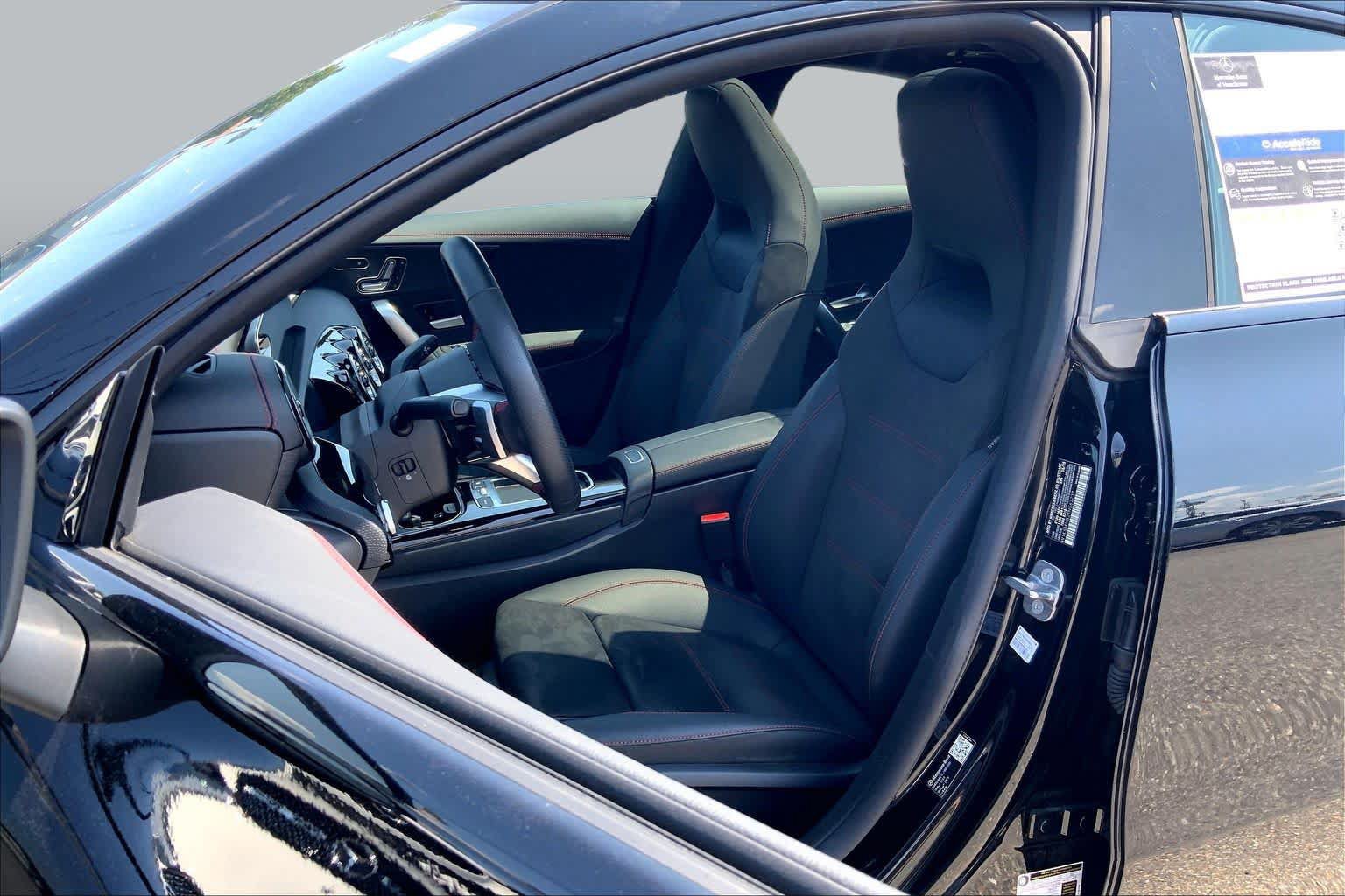 Certified 2026 Mercedes-Benz CLA 250 4MATIC image 9