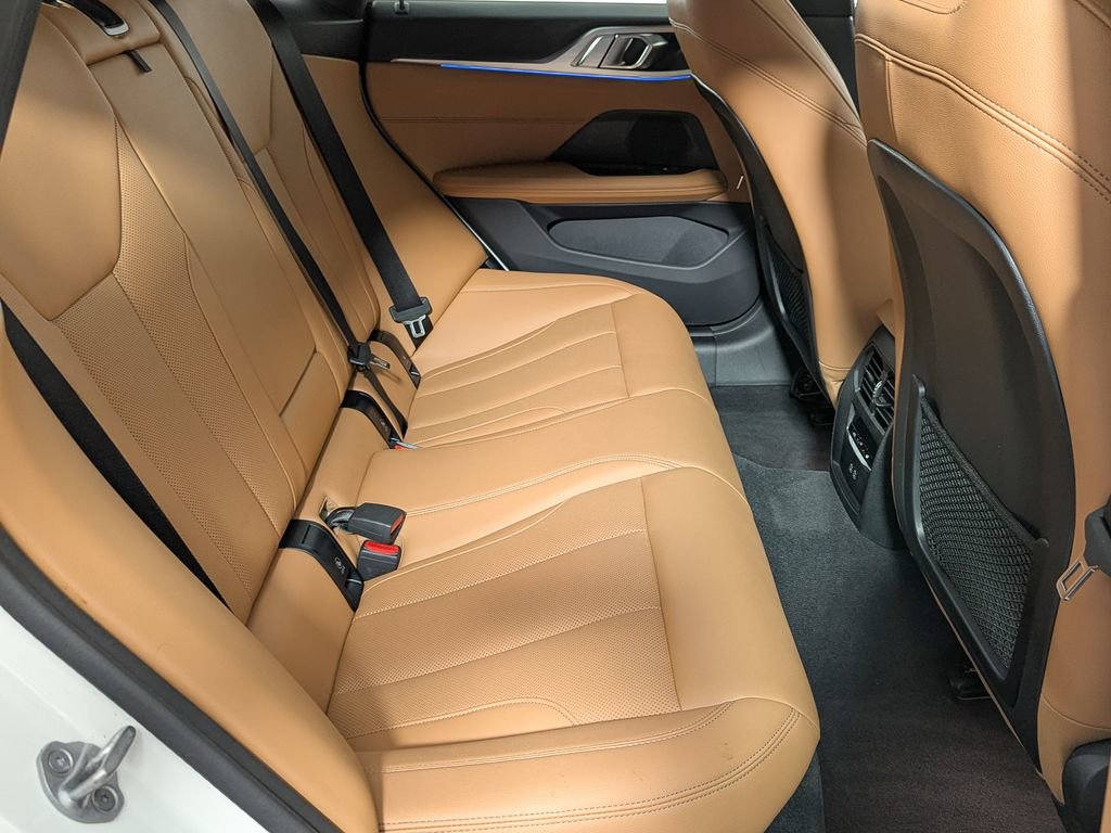 Certified 2023 BMW i4 eDrive35 w/ Premium Package image 42