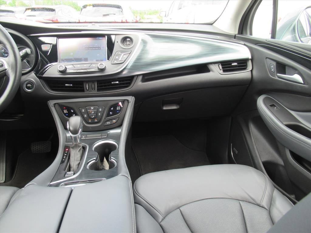 Used 2020 Buick Envision Premium w/ Driver Confidence Package AWD/4WD image 14