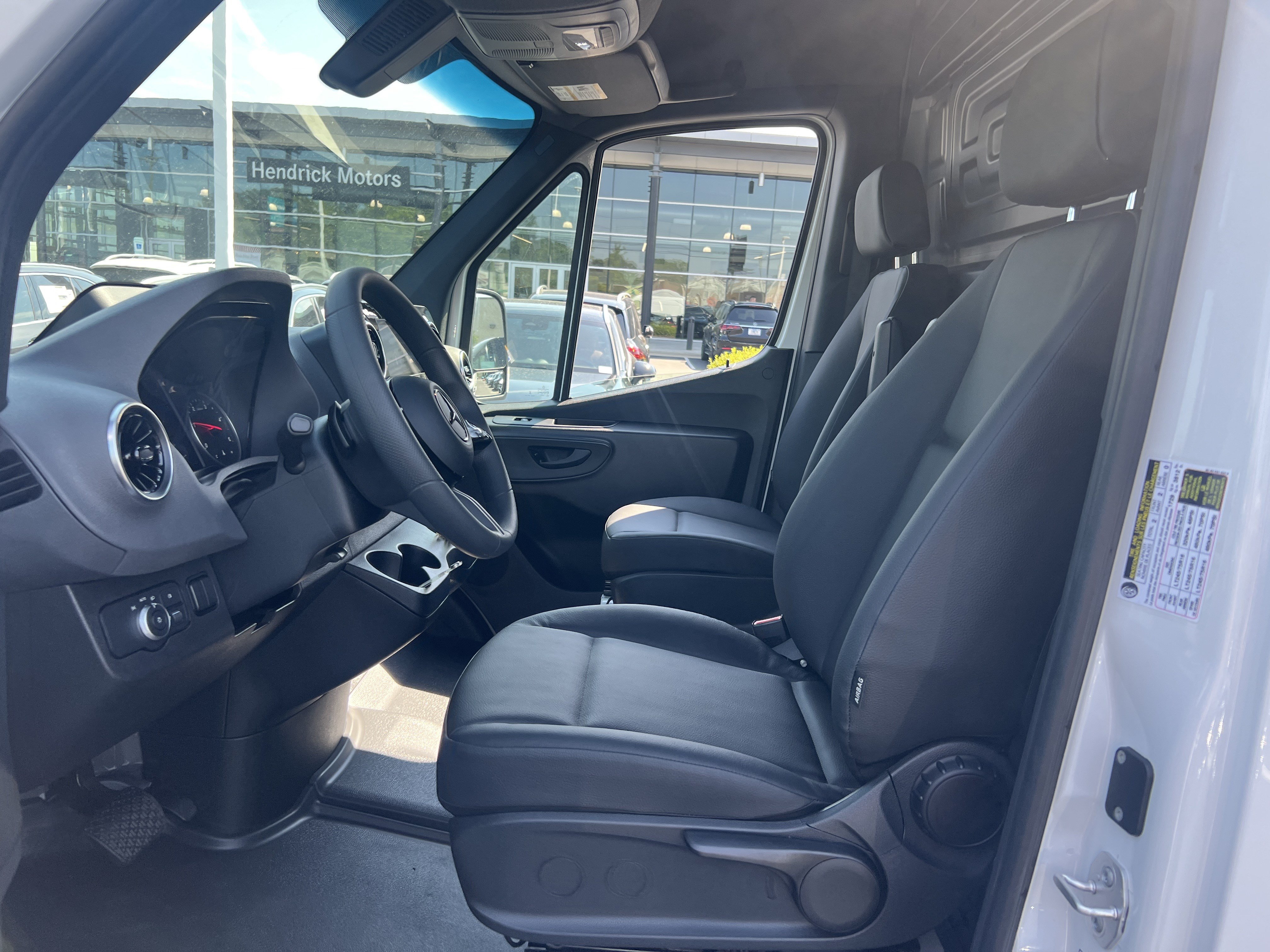 New 2026 Mercedes-Benz Sprinter 2500 image 16