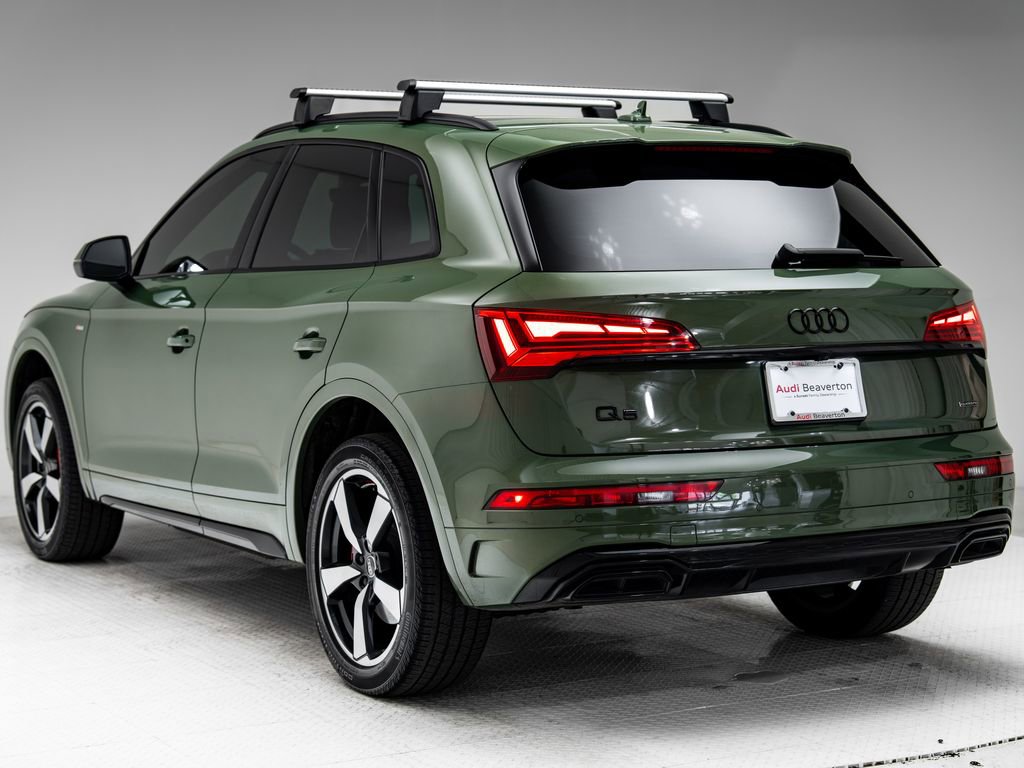 Certified 2024 Audi Q5 2.0T Premium Plus w/ Premium Plus Package AWD/4WD image 3