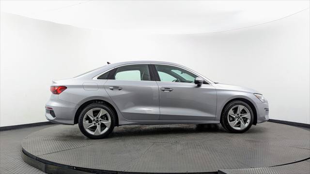 Used 2023 Audi A3 2.0T Premium Plus w/ Premium Plus Package FWD image 9