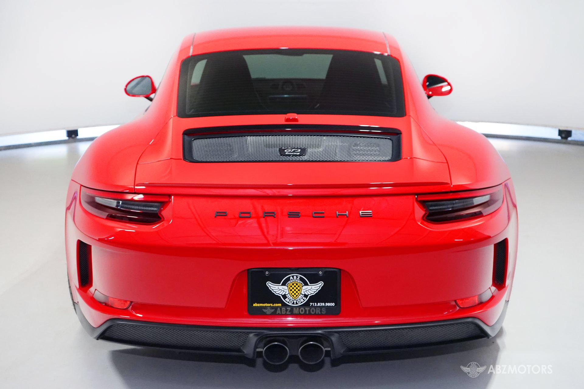 Used 2019 Porsche 911 GT3 RWD image 7