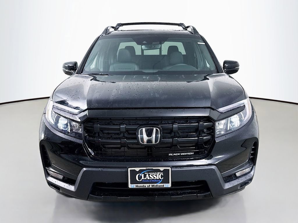 New 2026 Honda Ridgeline Black Edition image 2