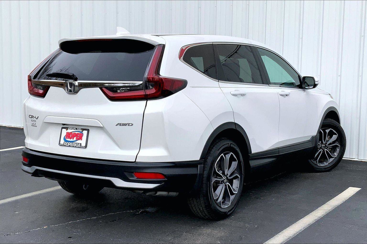 Used 2020 Honda CR-V EX image 11