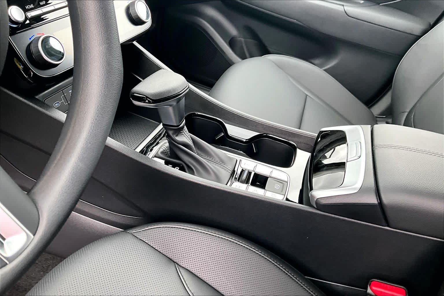 New 2026 Hyundai Tucson SEL Plus AWD/4WD image 11