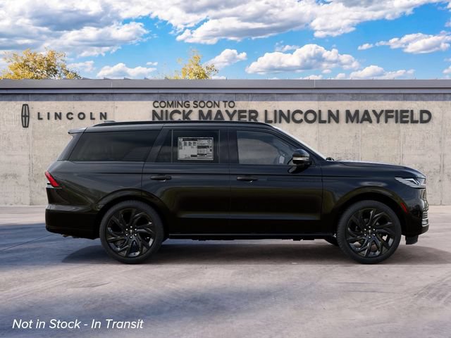 New 2027 Lincoln Navigator Reserve w/ Jet Appearance Package AWD/4WD image 5